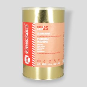 Owsianka naturalna - 2500g - Emergency Food