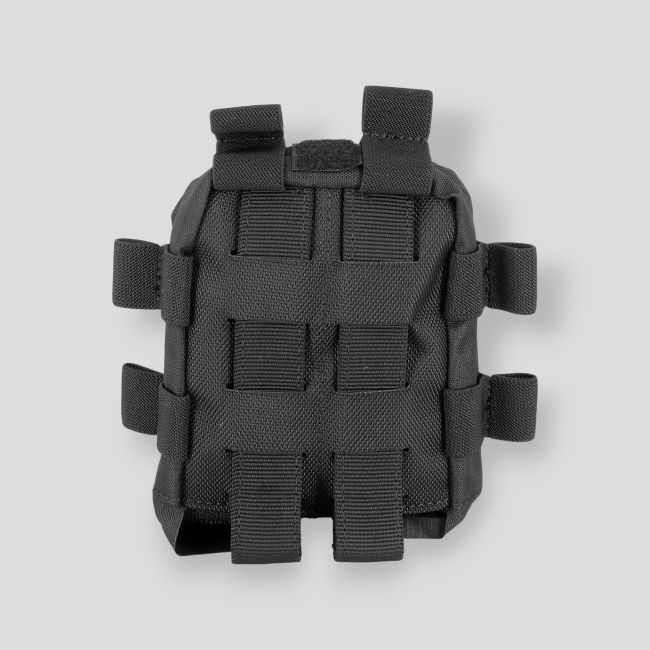 Saszetka IFAK Start Micro - Full Black - Dimatex