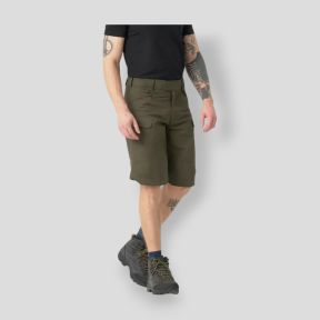 uts® (urban tactical shorts®) 11'' - polycotton ripstop - taiga green - helikon