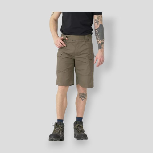 uts® (urban tactical shorts®) 11'' - Polycotton Ripstop - ral 7013de - helikon