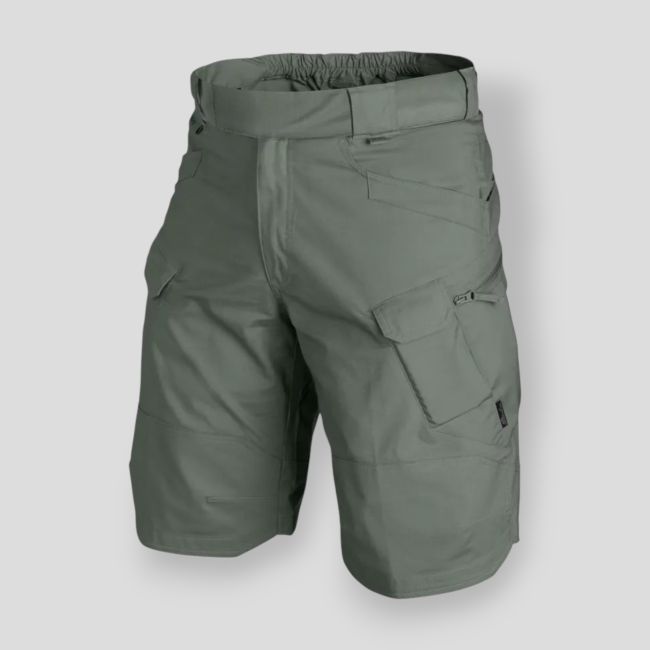 uts® (urban tactical shorts®) 11'' - polycotton ripstop - olive drab - helikon