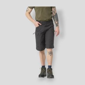 uts® (urban tactical shorts®) 11'' - polycotton ripstop - ash grey - helikon