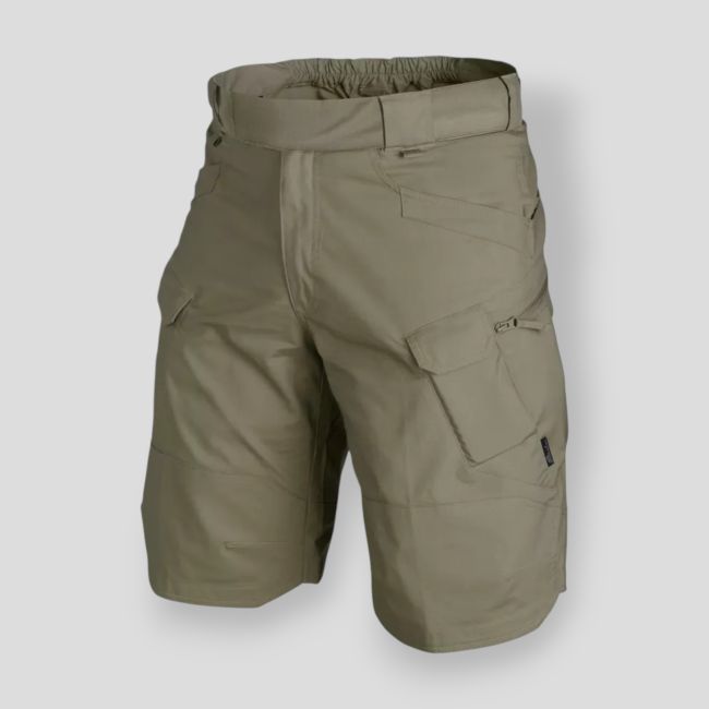 uts® (urban tactical shorts®) 11'' - polycotton ripstop - adaptive green - helikon