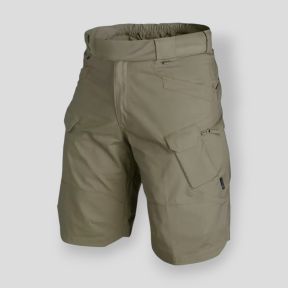 uts® (urban tactical shorts®) 11'' - polycotton ripstop - adaptive green - helikon
