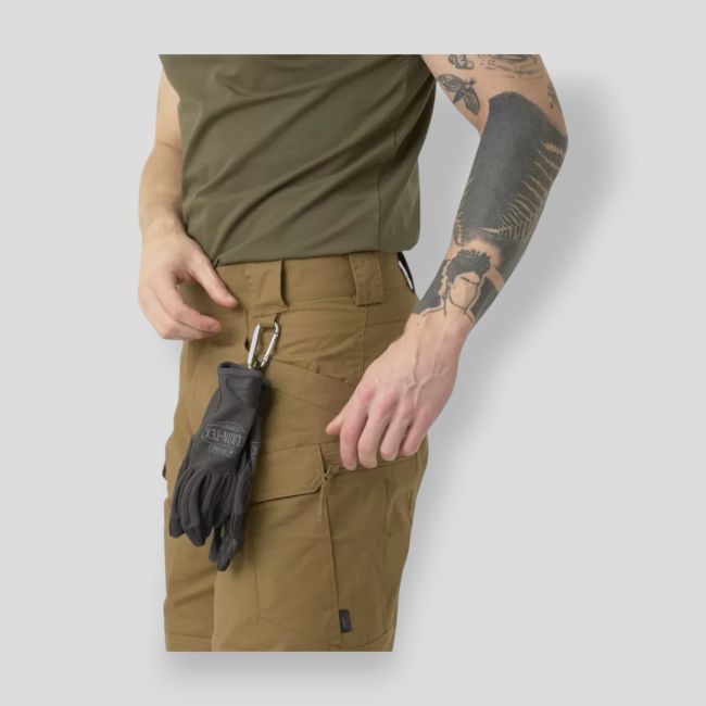 uts® (urban tactical shorts®) 11'' - polycotton ripstop - coyote - helikon