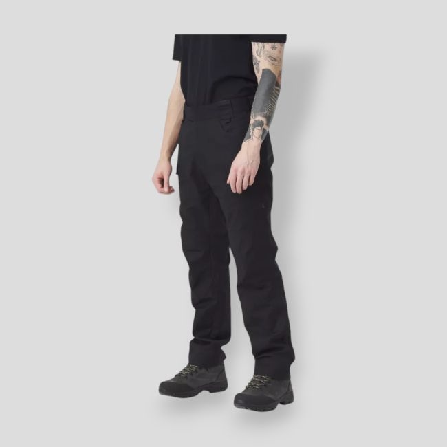 utp® (urban tactical pants®) flex - black - helikon