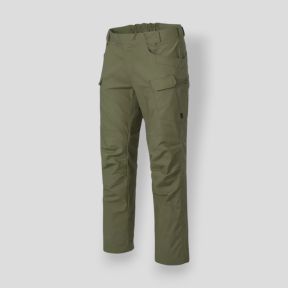 utp® (urban tactical pants®) - polycotton ripstop - olive green - helikon
