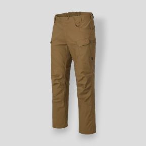 utp® (urban tactical pants®) - polycotton ripstop - mud brown - helikon