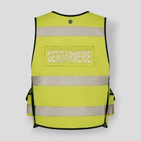 Tactisch Vest Thor HV Gendarmerie - Geel - VVS