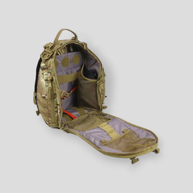Sac à dos opérationnel BRACO 33L - Multicam - Dimatex