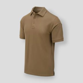 utl polo shirt - topcool - coyote - helikon