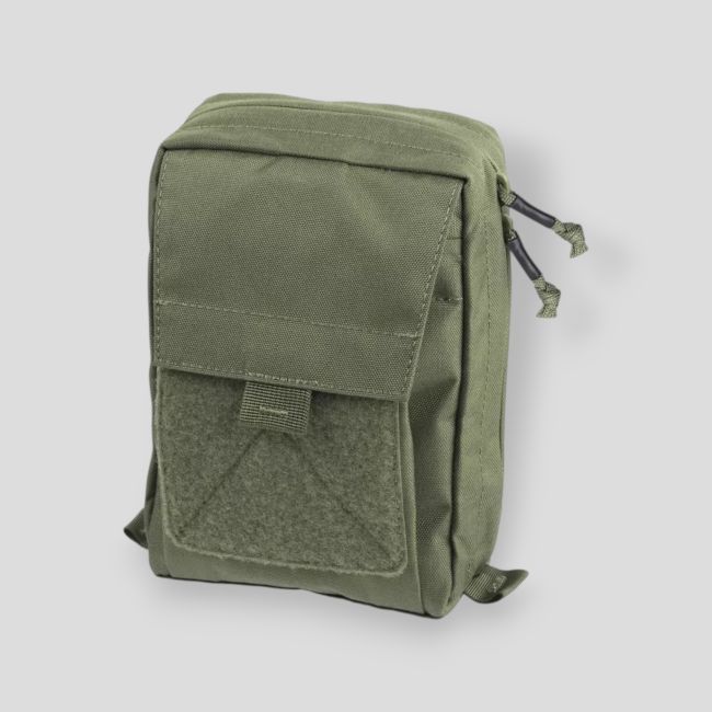 urban admin pouch® o.03 - cordura® - olive green - helikon