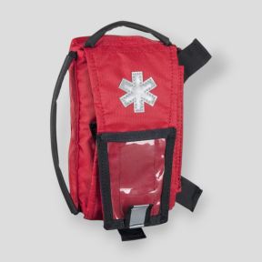 Universal Med Insert® - Nylon - Rood - Helikon