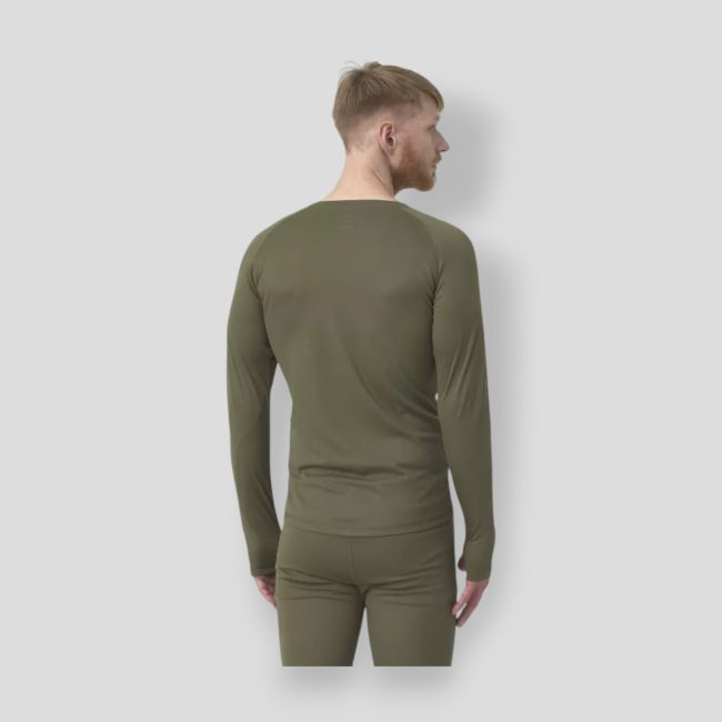 Unterwäsche (Oberteil) US LVL 1 - Olivgrün - Helikon
