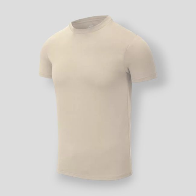 t-shirt slim - khaki - helikon
