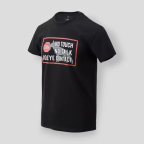t-shirt (k9 - no touch) - black - helikon
