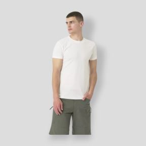 T-shirt - bawełna - biały - Helikon