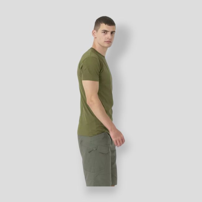 T-Shirt - Baumwolle - U.S. Green - Helikon