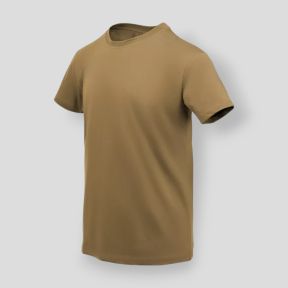T-shirt - bawełna - coyote - Helikon