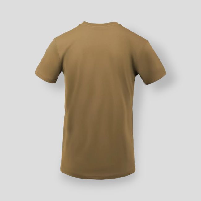 t-shirt - cotton - coyote - helikon