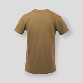 T-shirt - bawełna - coyote - Helikon