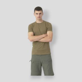 T-shirt - bawełna - taiga green - Helikon