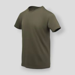 t-shirt - cotton - taiga green - helikon