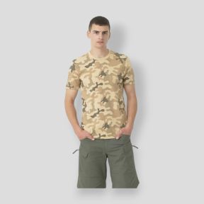 T-shirt - bawełna - PL desert - Helikon