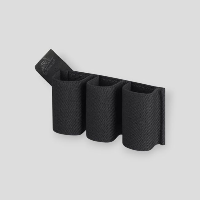 Triple Elastic Insert® - Polyester - Schwarz - Helikon