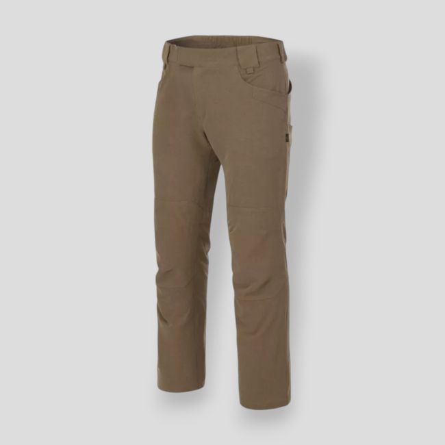 trekking tactical pants® - aerotech - mud brown - helikon