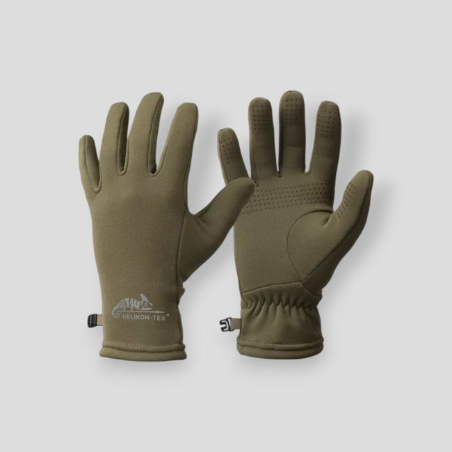 Trekker Outback Handschoenen - Olijfgroen - Helikon
