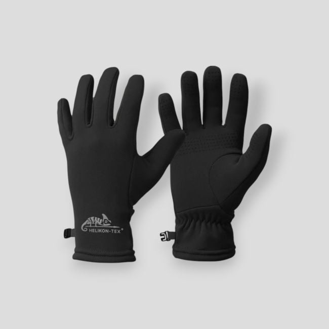 Trekker Outback Handschoenen - Zwart - Helikon