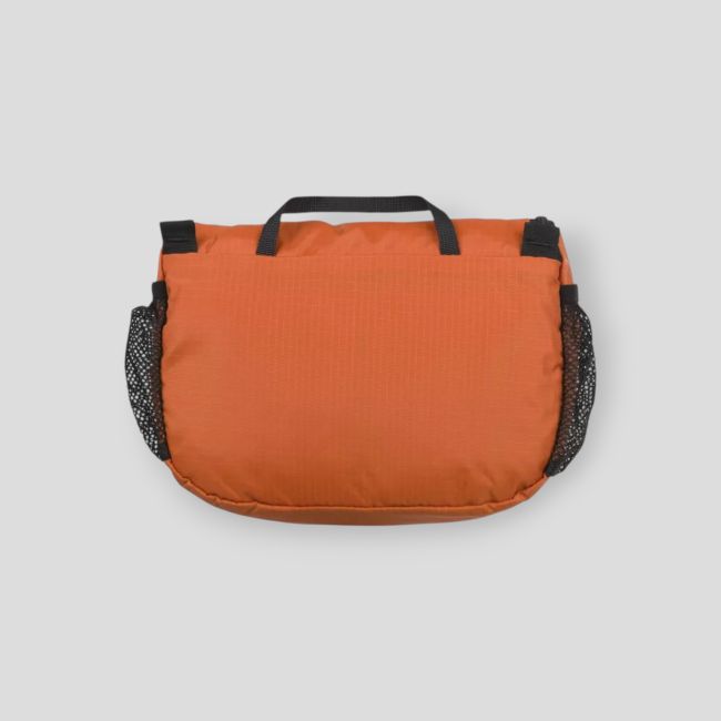 Reise-Kulturbeutel - Orange / Schwarz A - Helikon