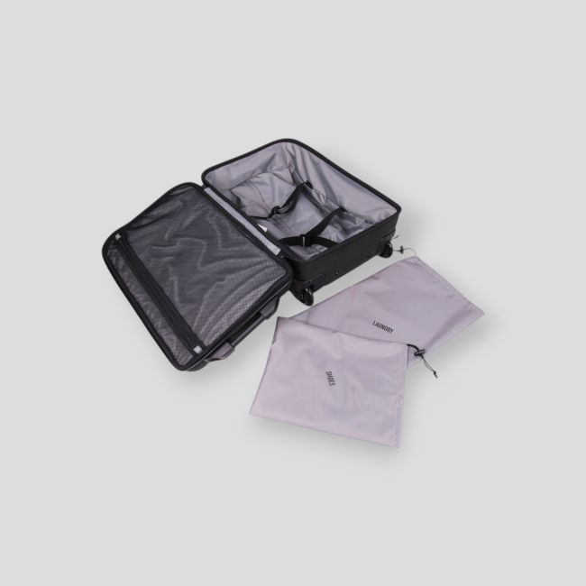 Maleta CABINS Full black - Dimatex