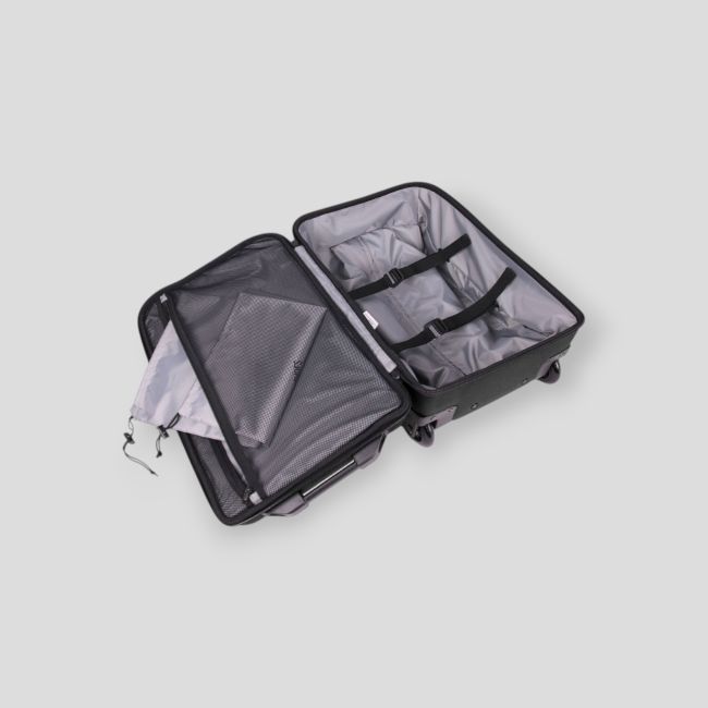 Valise CABINS Full black - Dimatex