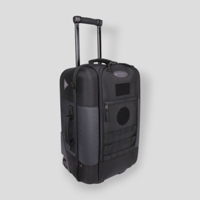 Valigia CABINS Full black - Dimatex