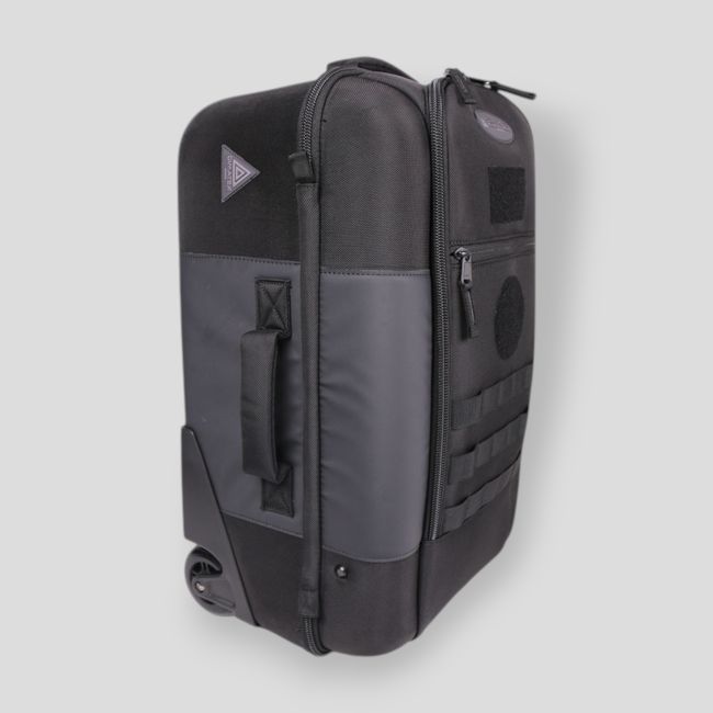 Valise CABINS Full black - Dimatex