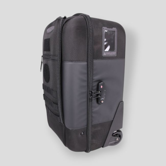 Valise CABINS Full black - Dimatex