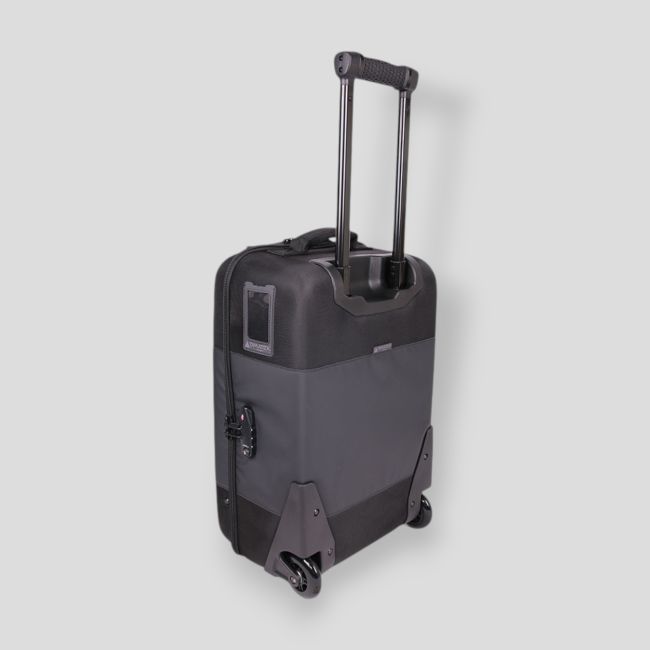 Valise CABINS Full black - Dimatex