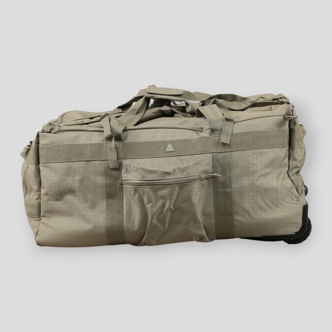 Torba na kółkach 120L coyote - Ares