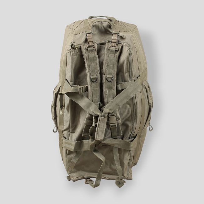 Torba na kółkach 120L coyote - Ares