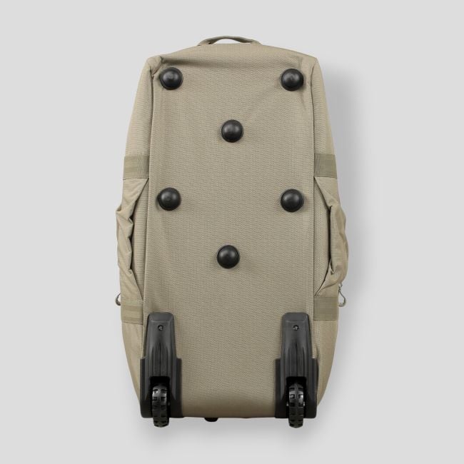 Sac à roulettes 120L coyote - Ares