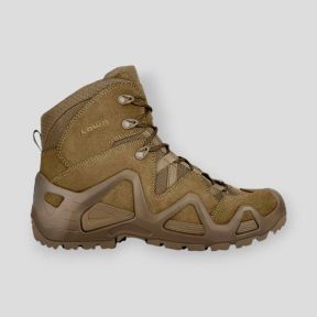 Botas de intervenção Zephyr Mid TF - Coyote OP - Lowa