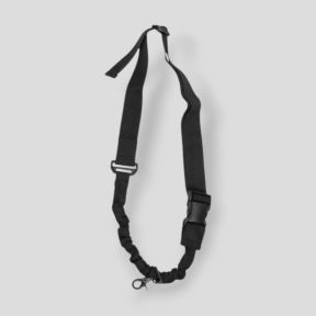Correia tática de 1 ponto em nylon 2BR18 - Preto - Vega Holster