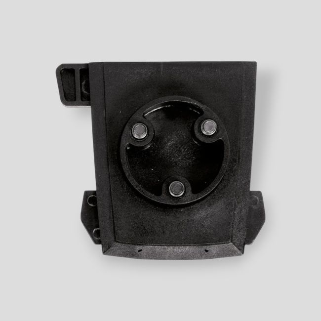 RDQA-Adapter 8K31 männlich - Schwarz - Vega Holster