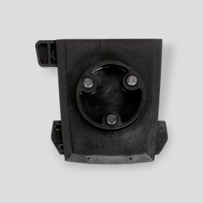 RDQA-adapter 8K31 mannelijk - Zwart - Vega Holster