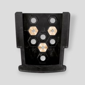 Adaptateur RDQA 8K31 femelle - Noir - Vega Holster