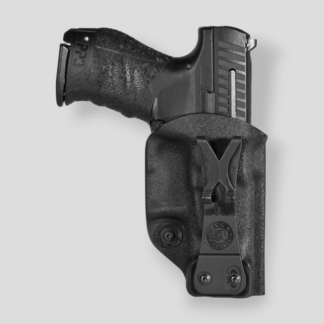 Holster Inside Under Shirt en polymère IU8 pour Sig Pro 2022 - Noir - Vega Holster