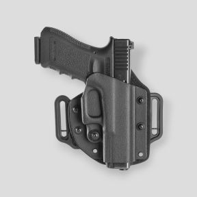 Funda Mix Pancake en polímero VHH8 para Sig Pro 2022 - Negro - Vega Holster