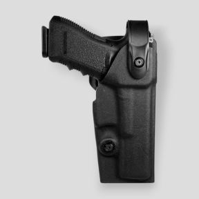 Holster Vegatek Duty van polymeer VKD8 voor Glock 19 - Zwart - Vega Holster